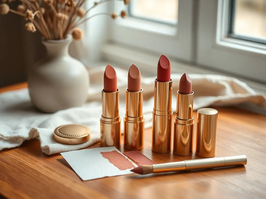 Jaka pomadka dla 60-latki? Porady i najlepsze kolory