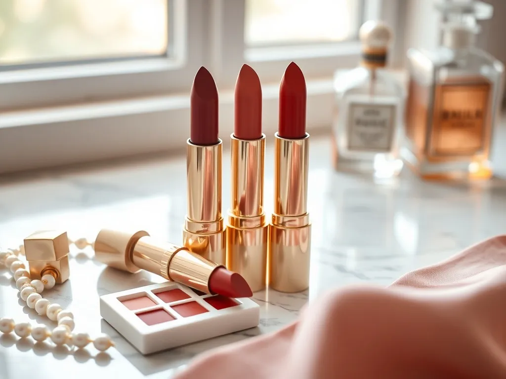 Jaka pomadka po 50? Porady i najlepsze wybory