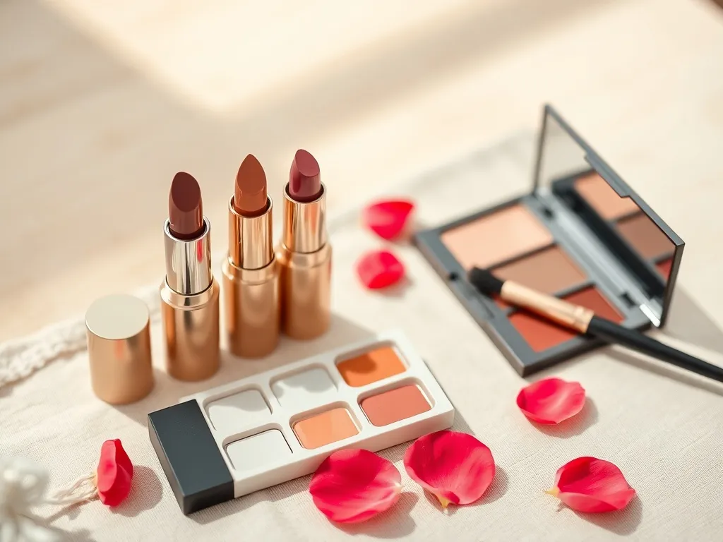 Jaki jest idealny kolor szminki?